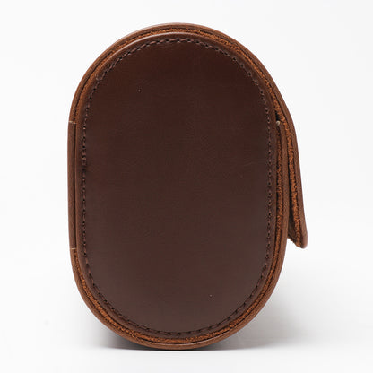 Leather Two/Three Watch Roll