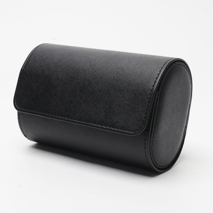 Leather Two/Three Watch Roll